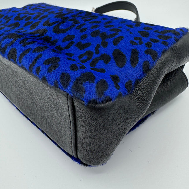 Sac Saint Laurent College Veau façon Poulain