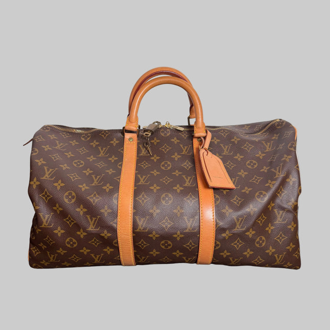 Sac Keepall 50 Louis Vuitton