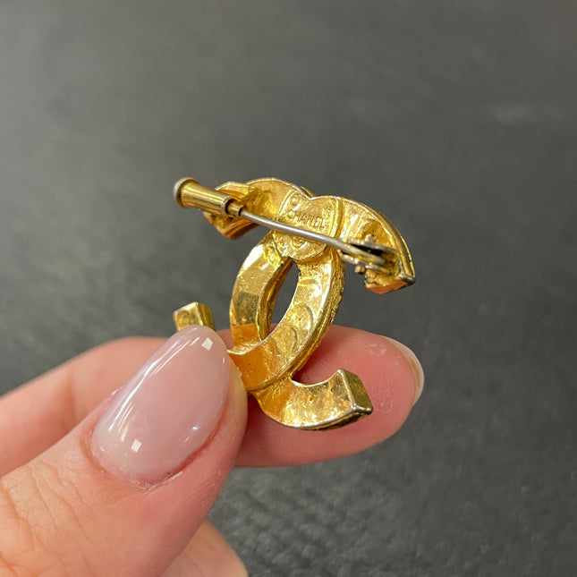 Broche Chanel Vintage