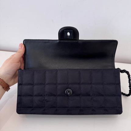 Sac Chanel Chocolate Bar Noir