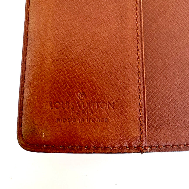 Housse Agenda Louis Vuitton