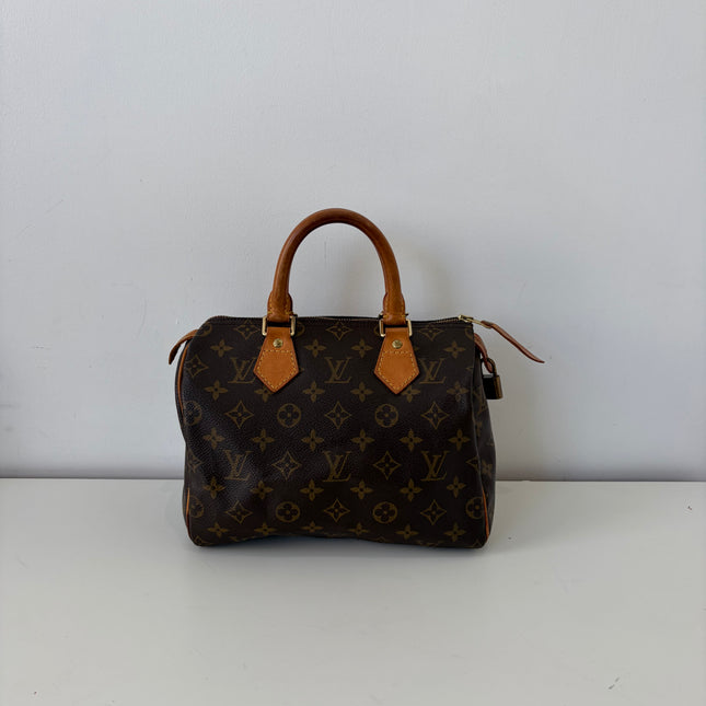 Sac Louis Vuitton Speedy 25 Monogram