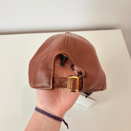 Casquette Celine marron taille M