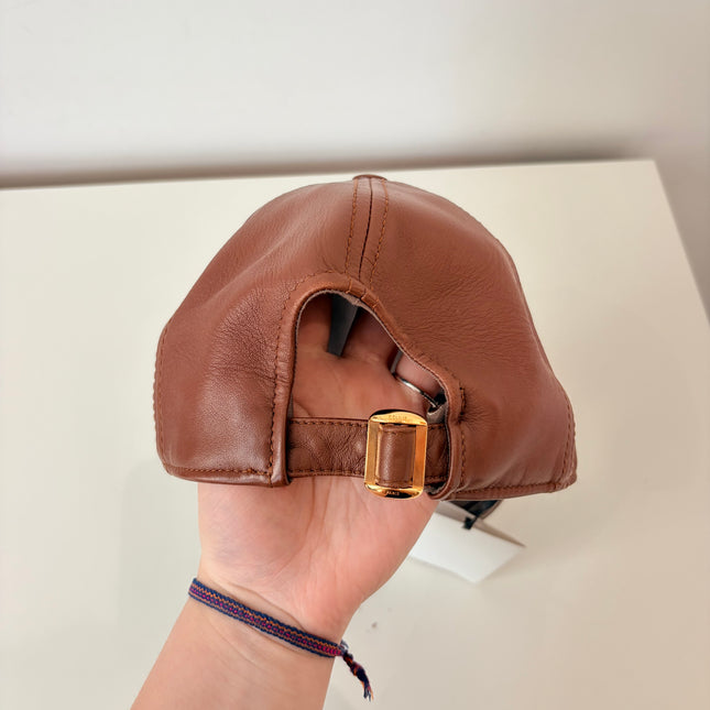 Casquette Celine marron taille M