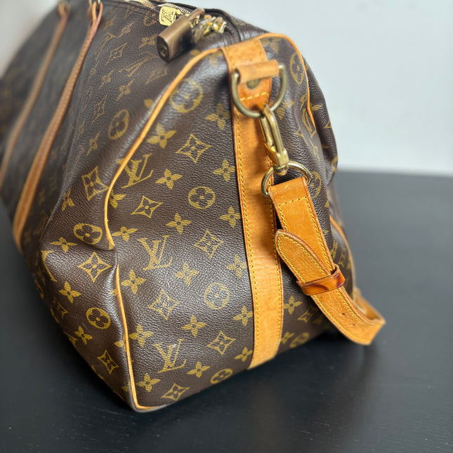 Sac Louis Vuitton Keepall 50 bandoulière