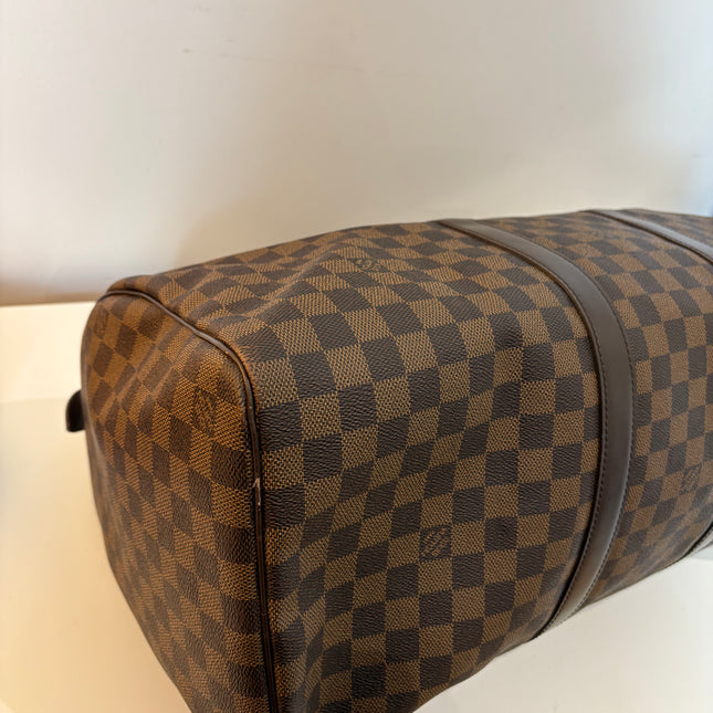 Sac Louis Vuitton keepall 50 damier