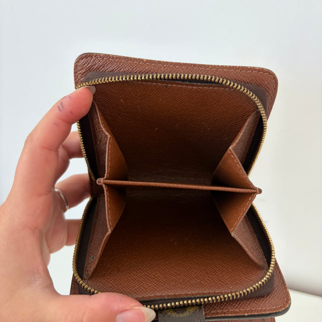 Petit Portefeuille Louis Vuitton monogram