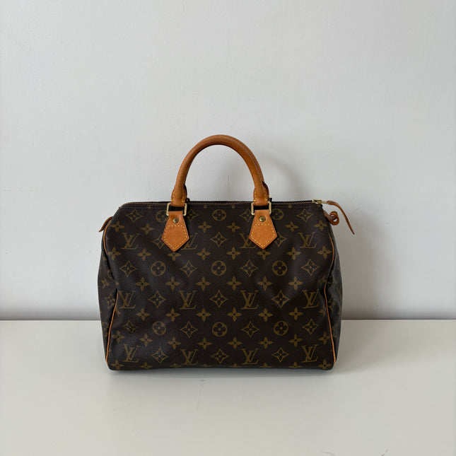 Sac Louis Vuitton Speedy 30
