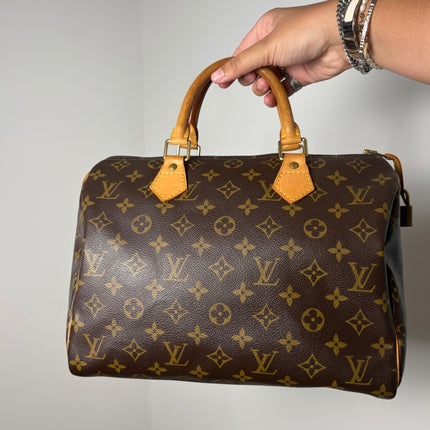 Sac Louis Vuitton speedy 30