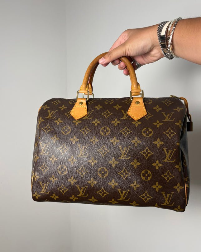 Sac Louis Vuitton speedy 30