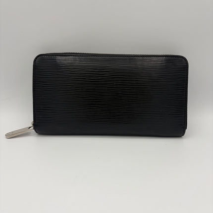 Portefeuille Louis Vuitton Zippy cuir épi