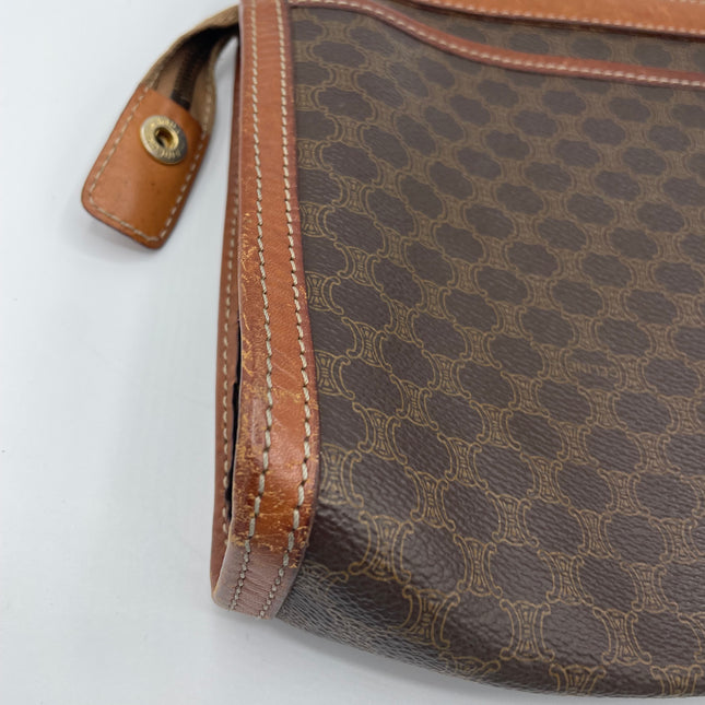 Pochette Céline Vintage dragonne