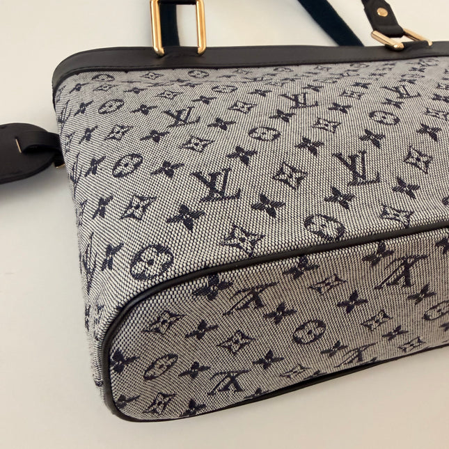 Sac Lucile mini lin Louis Vuitton