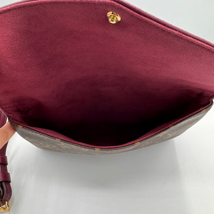 Sac Louis Vuitton Twice
