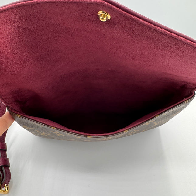 Sac Louis Vuitton Twice