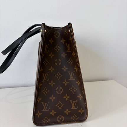 Sac Louis Vuitton On The Go MM