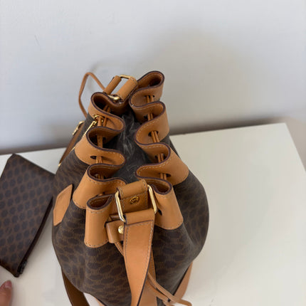 Sac Céline seau Vintage