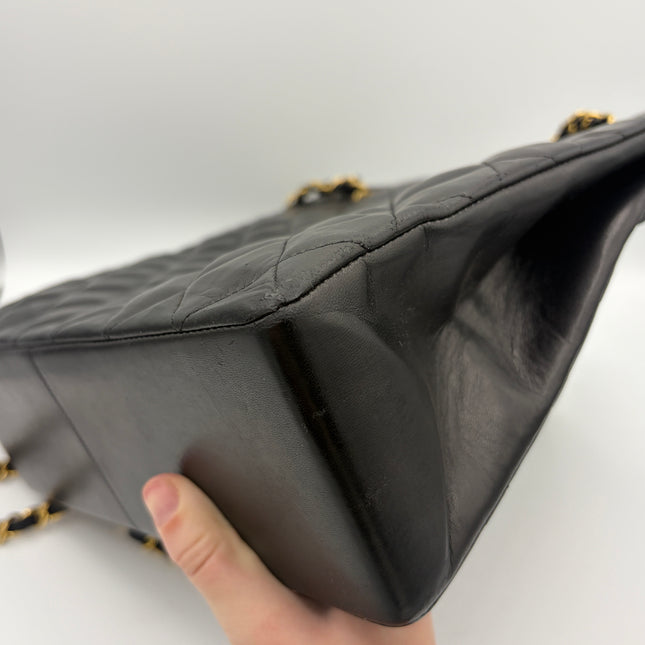 Sac Chanel Shopping Matelassé