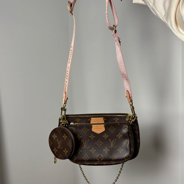 Sac Louis Vuitton Multipochettes
