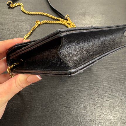 Sac Wallet Enveloppe Cassandre Saint Laurent