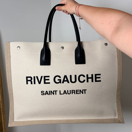 Cabas Rive Gauche Saint Laurent