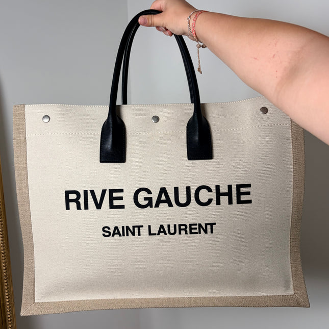Cabas Rive Gauche Saint Laurent
