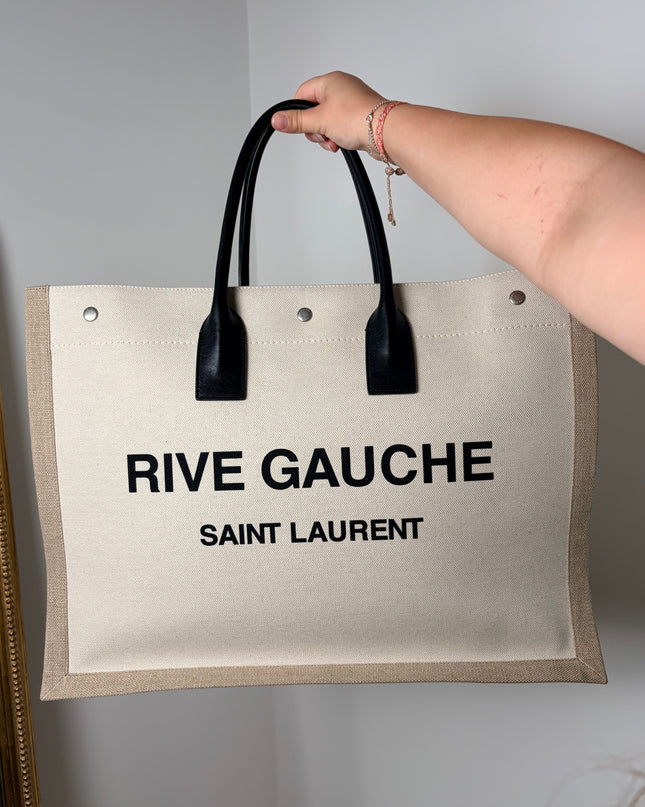 Cabas Rive Gauche Saint Laurent