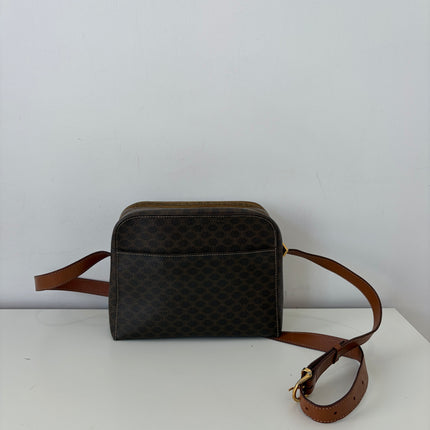 Sac Celine Caméra bandoulière Macadam
