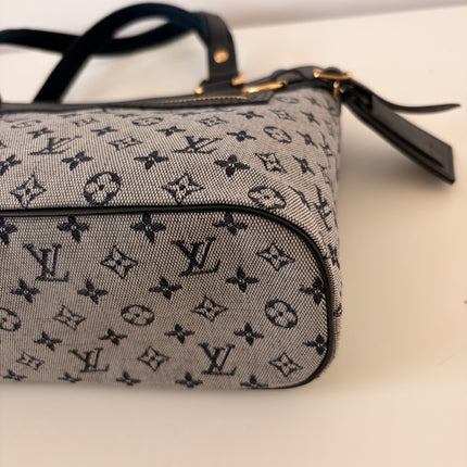 Sac Lucile mini lin Louis Vuitton