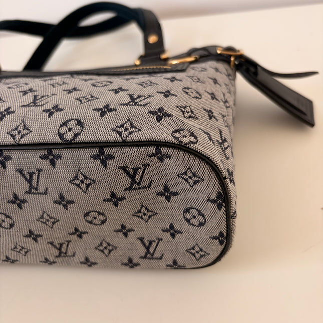 Sac Lucile mini lin Louis Vuitton