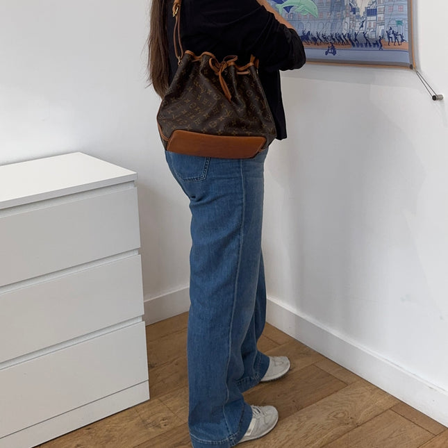 Sac Louis Vuitton Noé PM Monogram