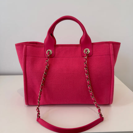 Sac Chanel Deauville PM
