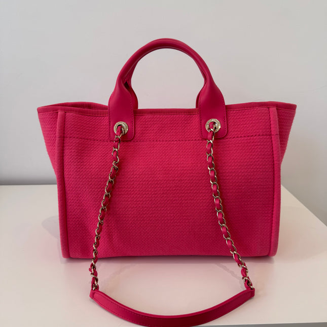 Sac Chanel Deauville PM