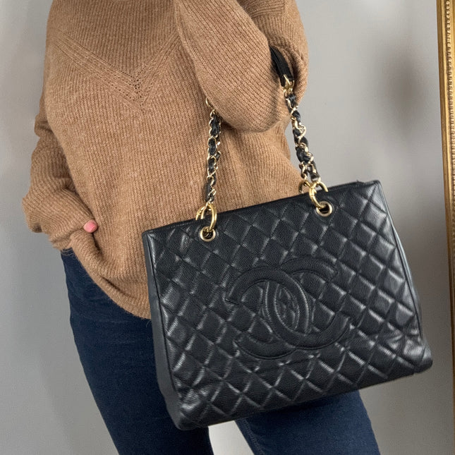 Sac GST Chanel