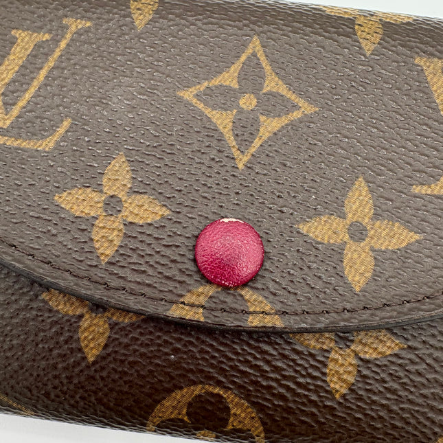 Portefeuille Louis Vuitton Rosalie