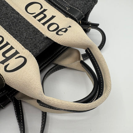 Sac Chloé Woody Small