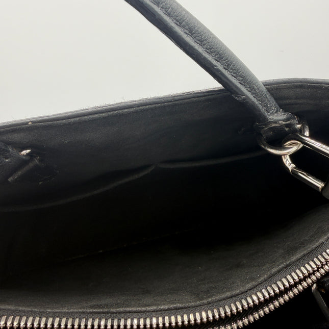 Sac Louis Vuitton Twist cuir épis