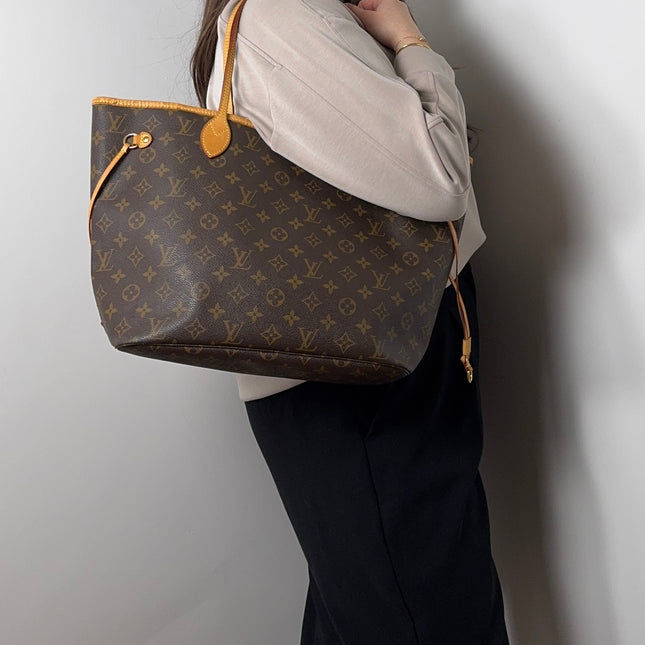Sac Louis Vuitton Neverfull MM