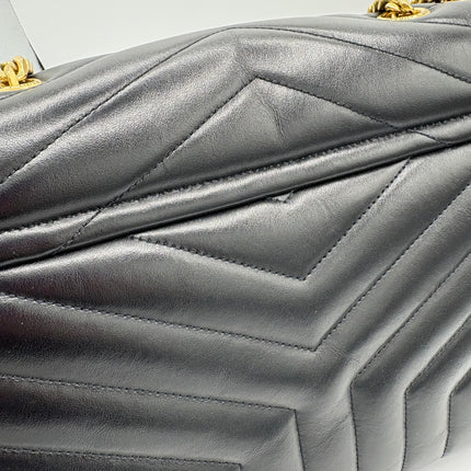 Sac Saint Laurent Loulou Médium