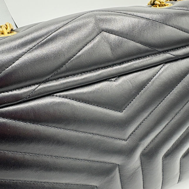 Sac Saint Laurent Loulou Médium