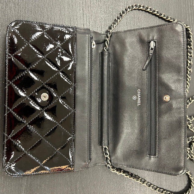 Sac wallet on chain Chanel