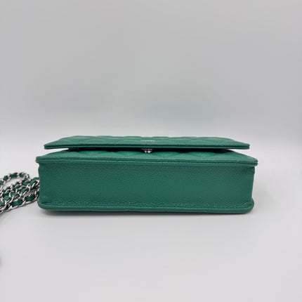 Sac Chanel Wallet on chain