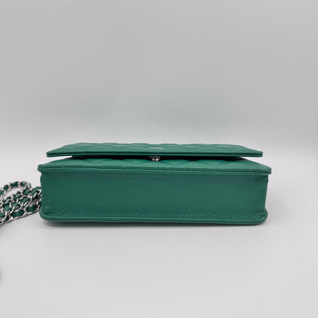 Sac Chanel Wallet on chain