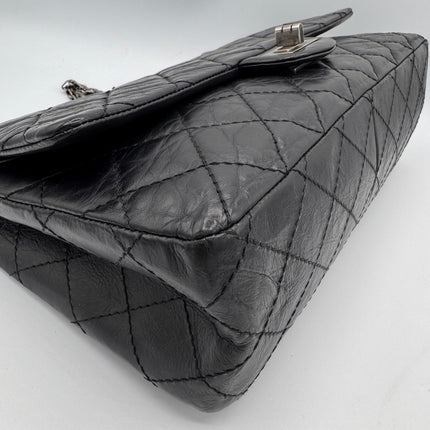 Sac 2.55 Chanel Grand Noir