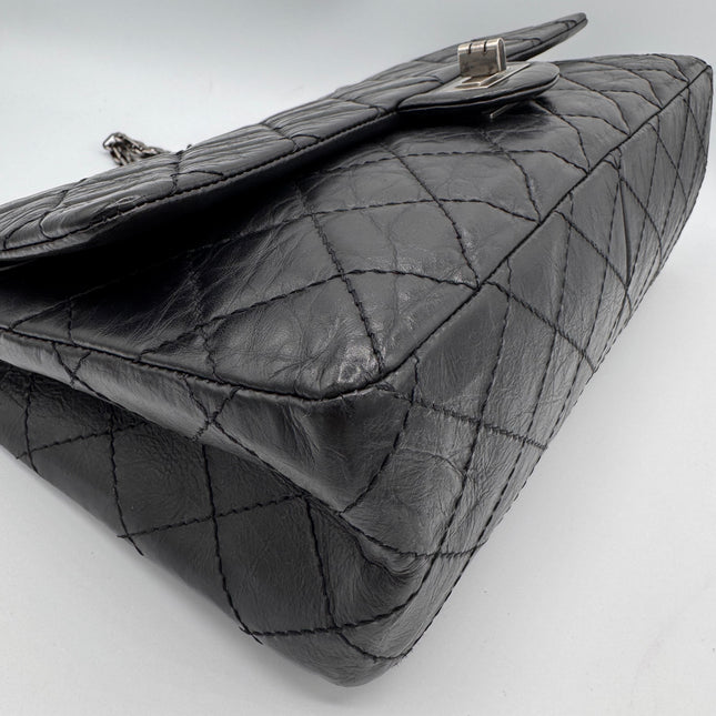 Sac 2.55 Chanel Grand Noir