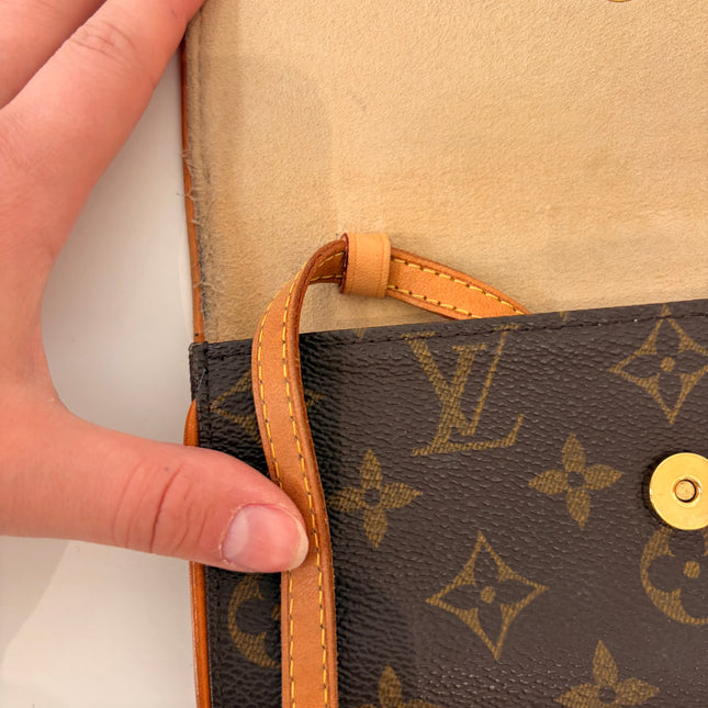 Sac Louis Vuitton Twin bandoulière