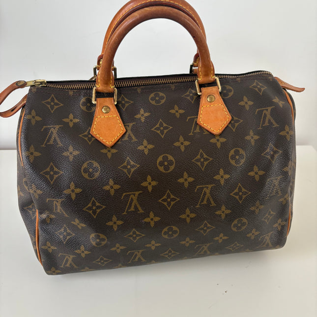 Sac Louis Vuitton Speedy 30 / 2001