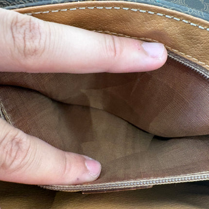 Sac Celine Bandoulière macadam