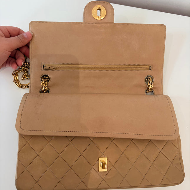 Sac Chanel vintage timeless