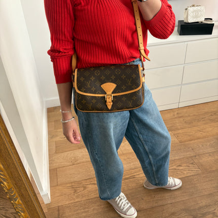 Sac Louis Vuitton Sologne